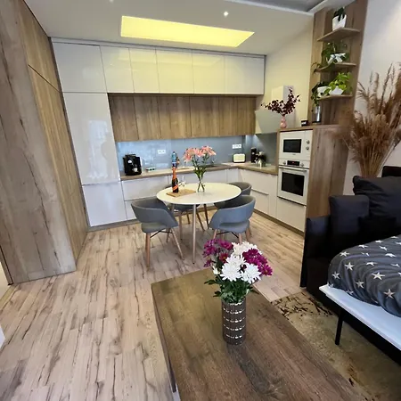Cozy Apartment Bratislava