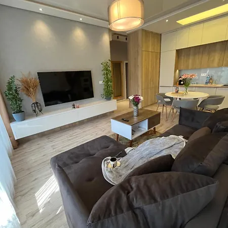 Cozy Апартаменты Братислава