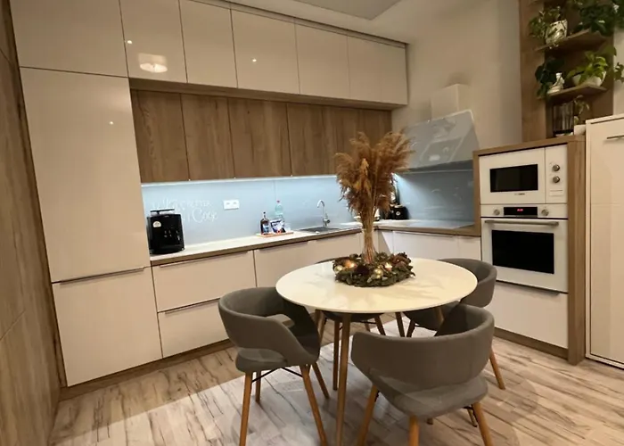 Apartment Cozy Bratislava