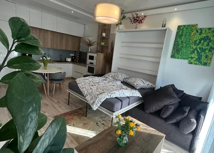 Cozy Apartment Bratislava